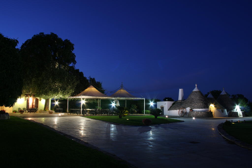 ホテルAgriturismo Antico Leccio ジョーイア・デル・コッレ エクステリア 写真