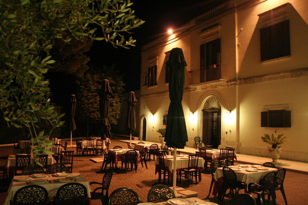 ホテルAgriturismo Antico Leccio ジョーイア・デル・コッレ エクステリア 写真