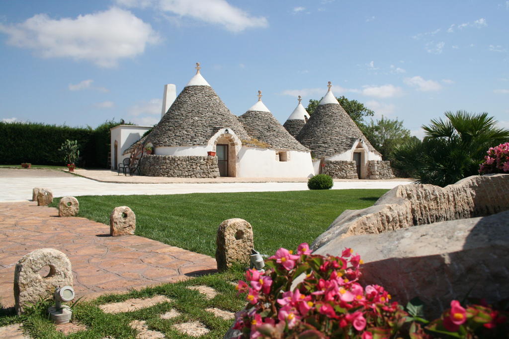 ホテルAgriturismo Antico Leccio ジョーイア・デル・コッレ エクステリア 写真