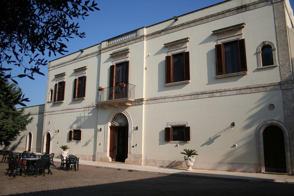ホテルAgriturismo Antico Leccio ジョーイア・デル・コッレ エクステリア 写真