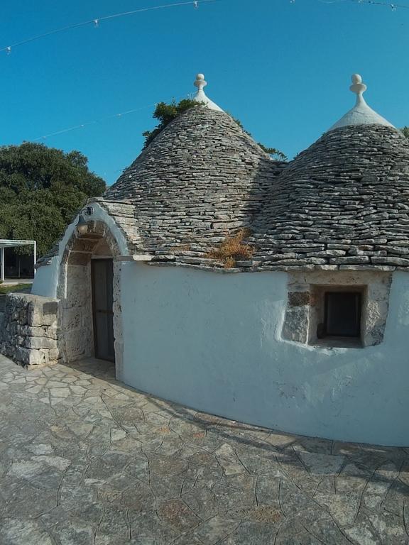 ホテルAgriturismo Antico Leccio ジョーイア・デル・コッレ エクステリア 写真