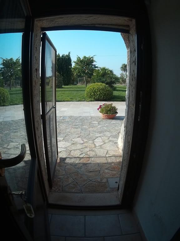 ホテルAgriturismo Antico Leccio ジョーイア・デル・コッレ エクステリア 写真