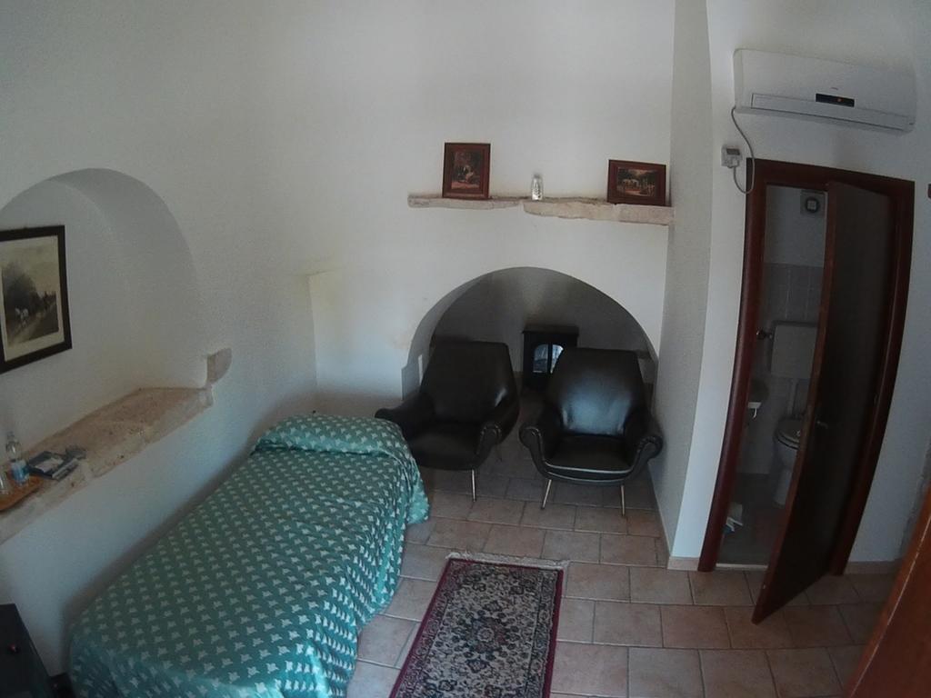 ホテルAgriturismo Antico Leccio ジョーイア・デル・コッレ エクステリア 写真