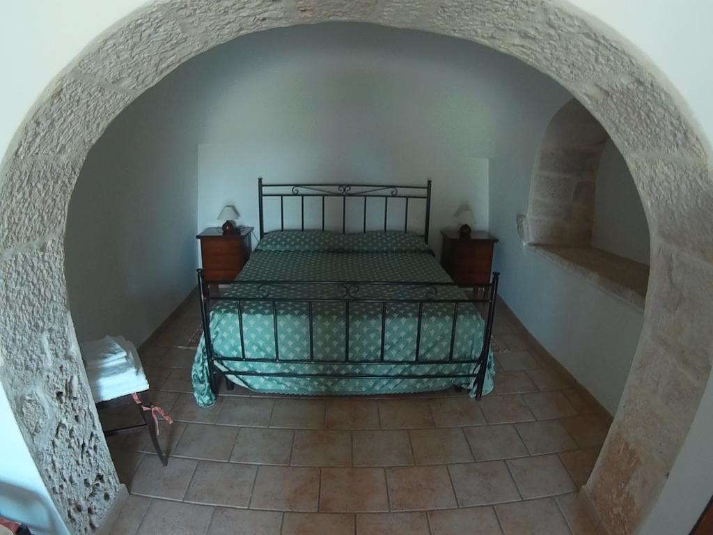 ホテルAgriturismo Antico Leccio ジョーイア・デル・コッレ エクステリア 写真